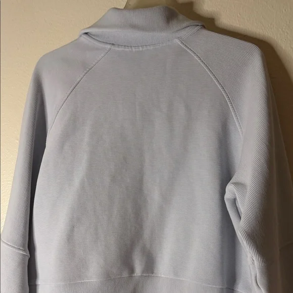 Varley Milano half zip cowl pullover sweatshirt - Picture 10 of 16